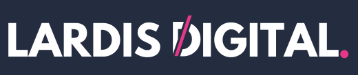 Lardis Digital Web Design Logo