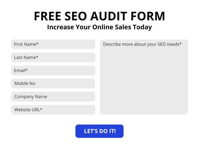 Lardis Digital FREE SEO Audit