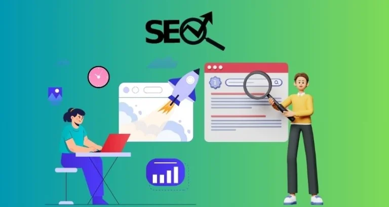 What is SEO, web design, website development